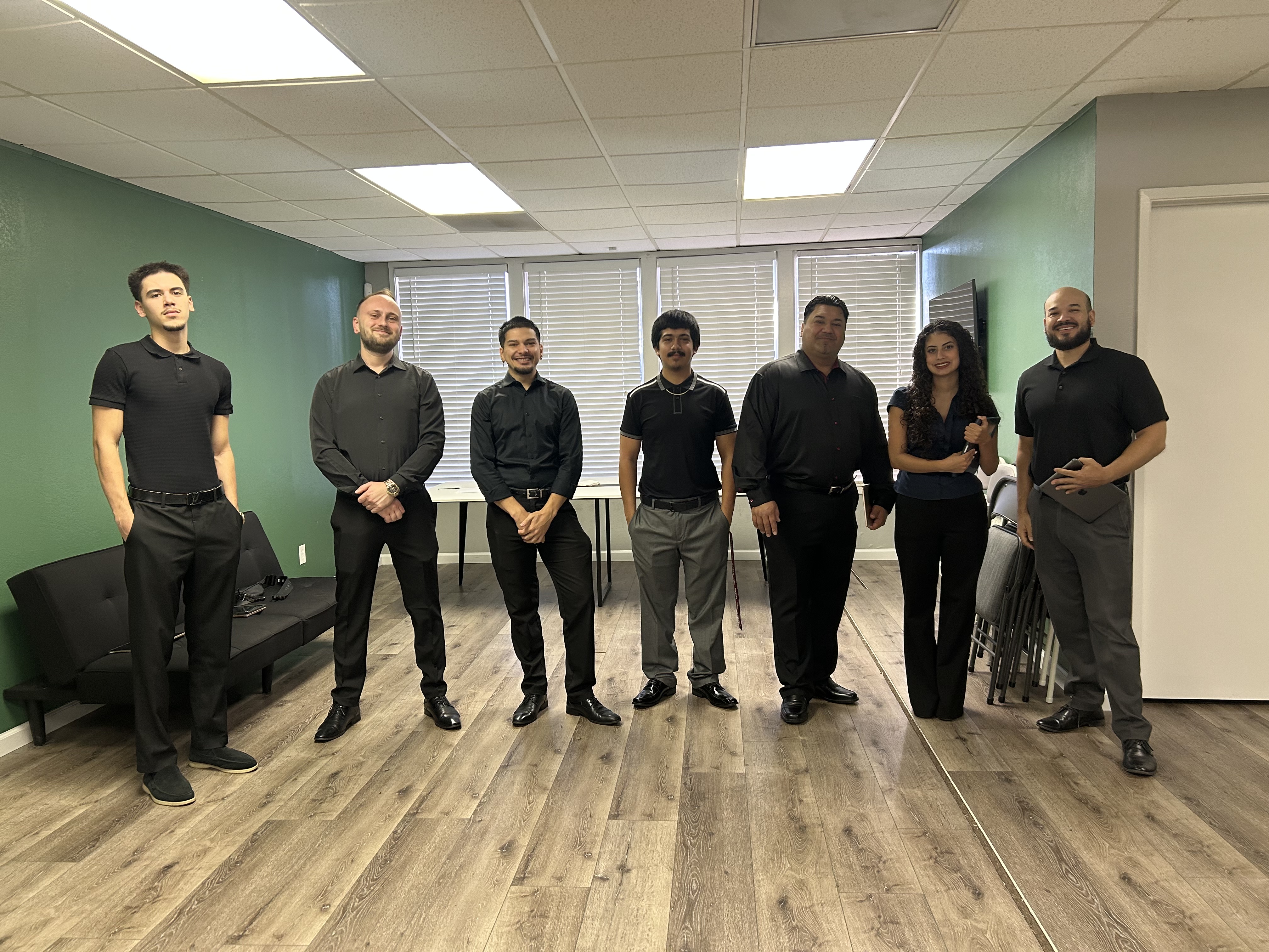 True North Sales & Marketing Inc. team — Eureka, California