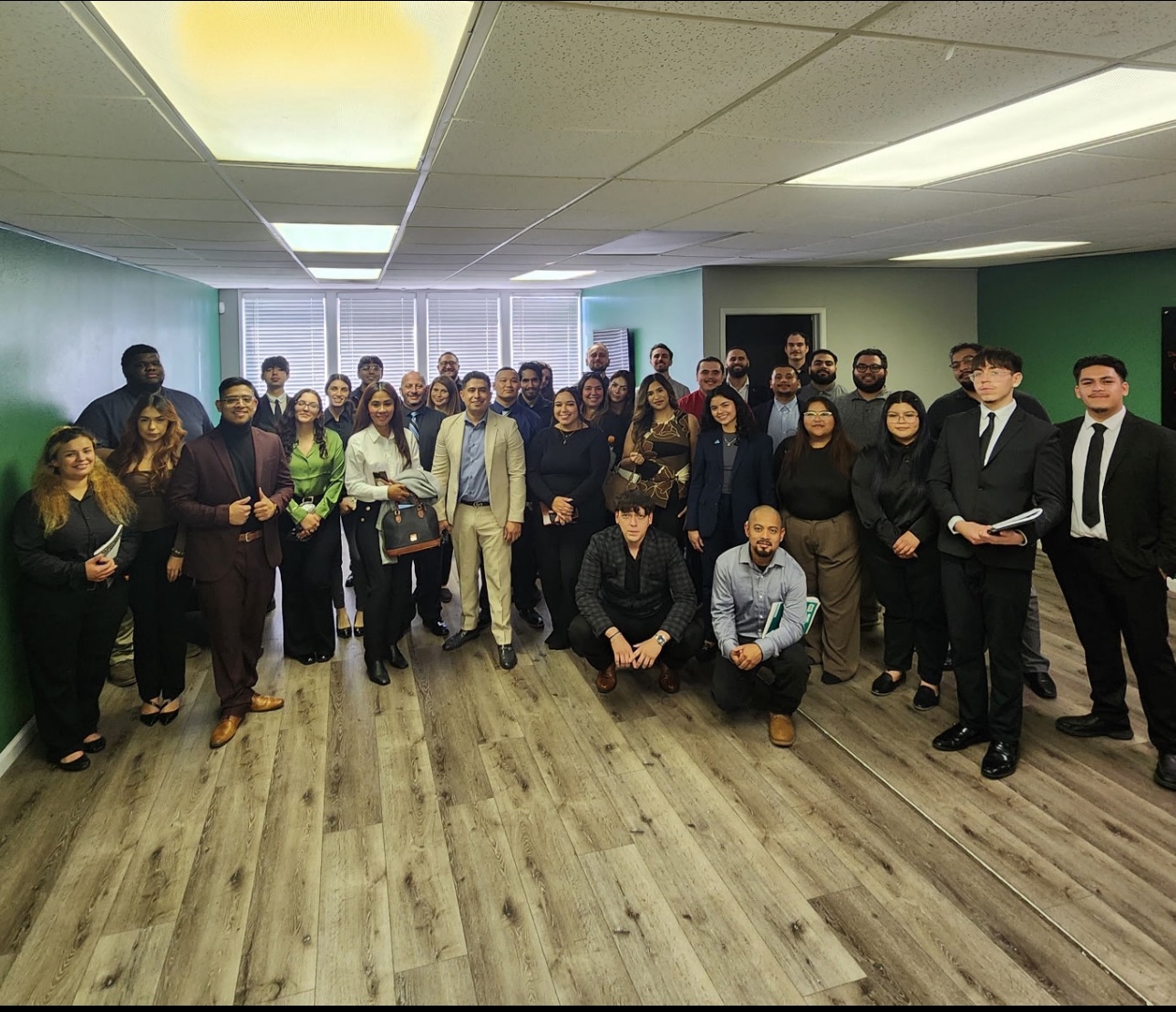 True North Sales & Marketing Inc. — team event and community gathering